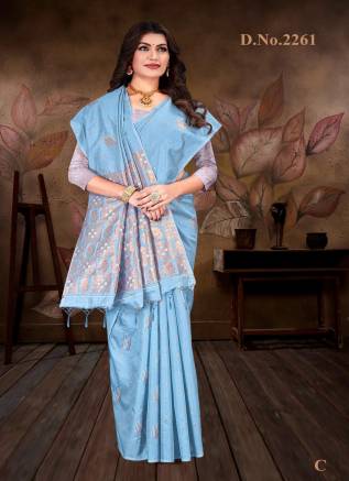 Linen Silk Saree Best Collection Cheapest Range – Ajmera Fashion Manufacturers, Suppliers, Exporters in Una