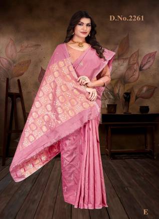 Linen Silk Saree Best Collection Cheapest Range – Ajmera Fashion Manufacturers, Suppliers, Exporters in Etah