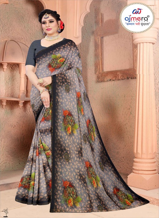 Lovely Weightless Sarees – Effortless Elegance with Supreme Comfort  in Surat