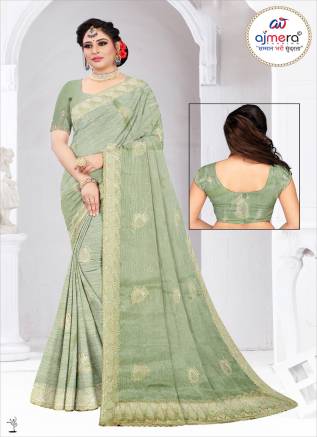 Luxurious Jimmy Choo Saree – Exquisite Elegance and Glamour Manufacturers, Suppliers, Exporters in Guyana