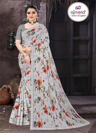 Luxury Border Saree – Exquisite Elegance with Opulent Borders Manufacturers, Suppliers, Exporters in Kenya