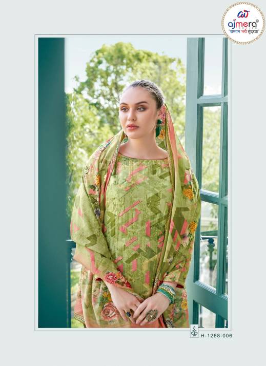 Luxury Pashmina Ladies Suits – Unparalleled Elegance & Opulence  in Surat