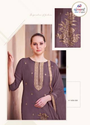 Luxury Silk Ladies Suits – Unrivaled Opulence, Crafted for the Modern Diva Manufacturers, Suppliers, Exporters in Ooty