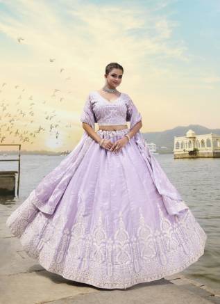 Manish Malhotra Famous Designer Lehenga – Glamorous Bridal Collection by Ajmera Fashion Manufacturers, Suppliers, Exporters in Guyana