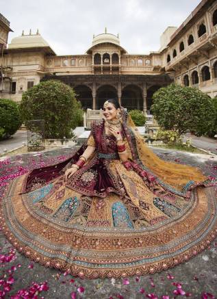 Manish Malhotra Lehenga New Collection – Exclusive Couture by Ajmera Fashion Manufacturers, Suppliers, Exporters in Ajmer