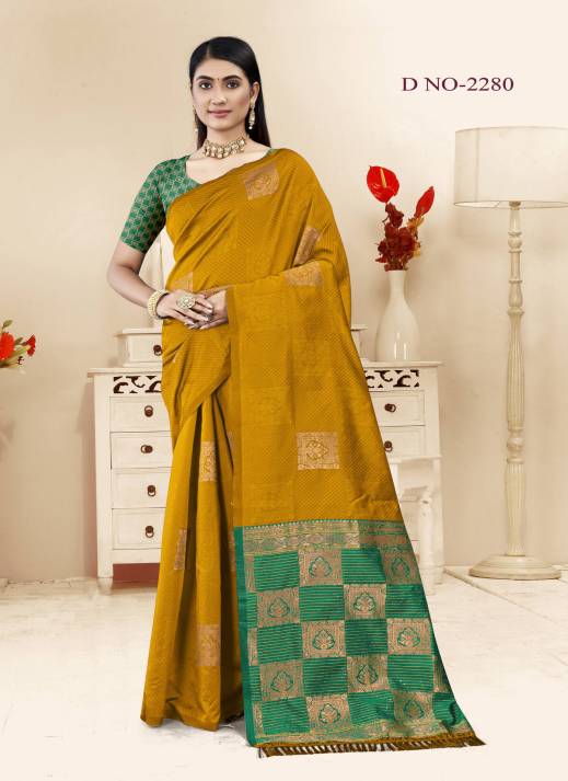 Matka Silk Saree Best Collection – Ajmera Fashion  in Surat