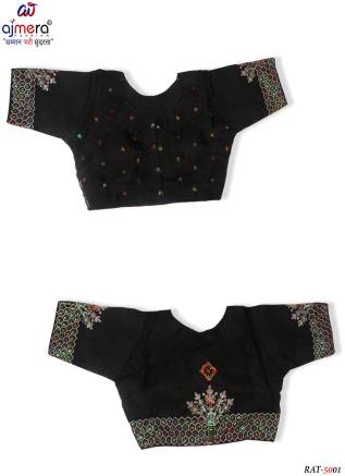 Modern Chic Designer Blouse with Artful Beadwork Manufacturers, Suppliers, Exporters in Italy