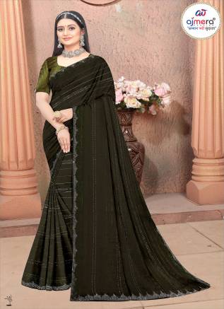 Modern Indian Saree – Fusion of Contemporary Style and Traditional Grace Manufacturers, Suppliers, Exporters in Jind