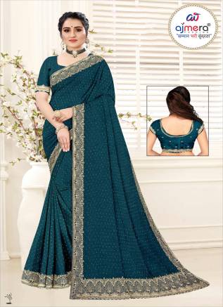 Modern Vichitra Saree 2024-25 – Contemporary Chic with Timeless Elegance Manufacturers, Suppliers, Exporters in Ooty