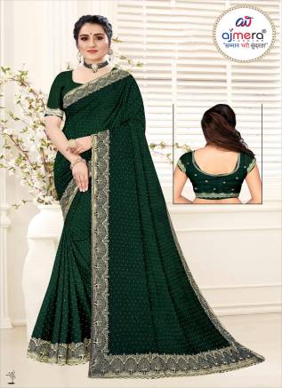 Modern Vichitra Saree 2024-25 – Contemporary Chic with Timeless Elegance Manufacturers, Suppliers, Exporters in Ooty