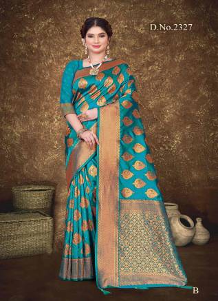 Muga Silk Saree Wholesalers & Wholesale Dealers in India – Ajmera Fashion Manufacturers, Suppliers, Exporters in Guna