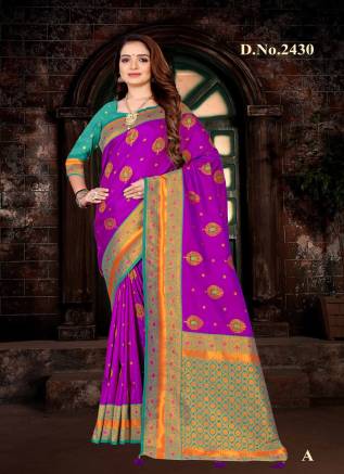 Muslin Silk Saree Wholesalers & Wholesale Dealers in India – Ajmera Fashion Manufacturers, Suppliers, Exporters in Mahe