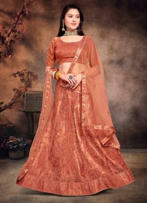 Net Lehnga Choli - Elegant and Stylish for Every Occasion Manufacturers, Suppliers in Surat