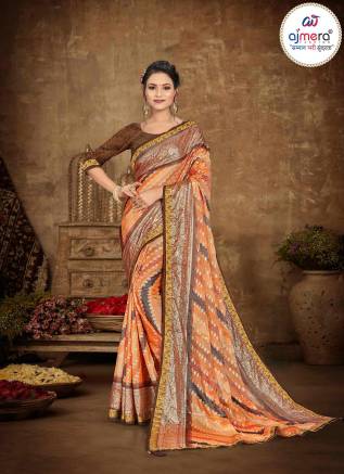 New 2024 Collection Printed Catalog Saree – Fresh Styles for the Modern Woman Manufacturers, Suppliers, Exporters in Adoni