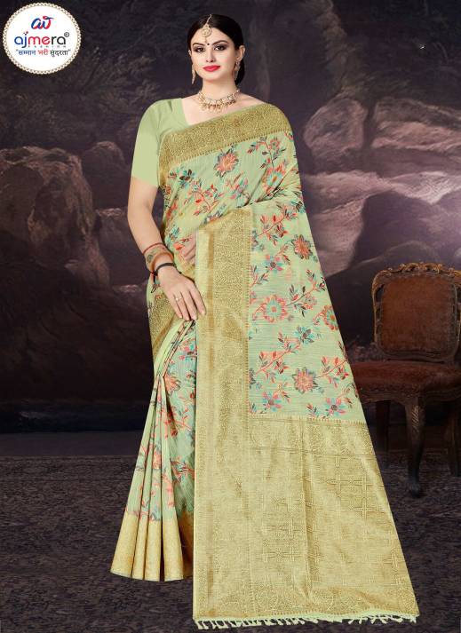 New Bengali Saree – Fresh Elegance with Traditional Flair  in Surat