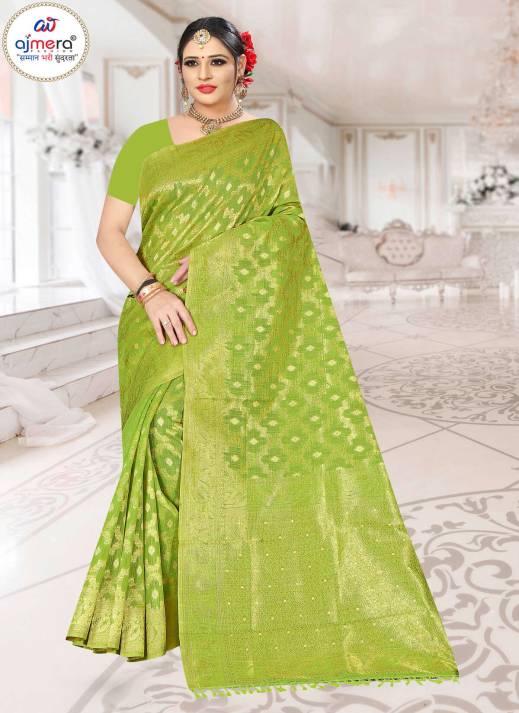 New Butta Saree – Fresh Design with Classic Charm  in Surat