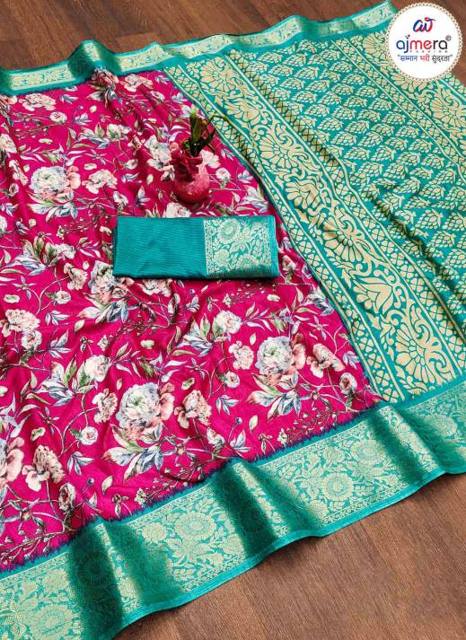 New Collection Crêpe Silk Sarees – Affordable Elegance for Every Occasion  in Surat