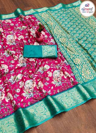 New Collection Crêpe Silk Sarees – Affordable Elegance for Every Occasion Manufacturers, Suppliers, Exporters in Ajmer