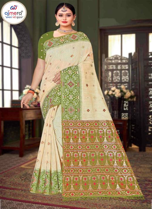 New Collection Fancy Saree  in Surat