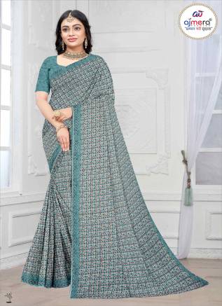 New Collection Floral Printed Sarees – Fresh Blooms, Fresh Styles Manufacturers, Suppliers, Exporters in Kota