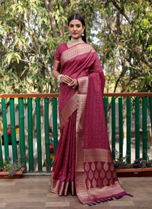 New Collection Handloom Silk Saree – Timeless Craftsmanship and Luxurious Elegance  in Surat