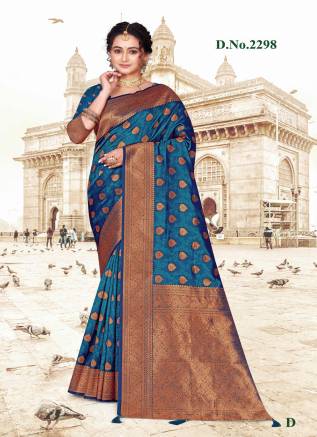 New Collection Jacquard Silk Sarees at Wholesale Prices – Ajmera Fashion Manufacturers, Suppliers, Exporters in Bangladesh