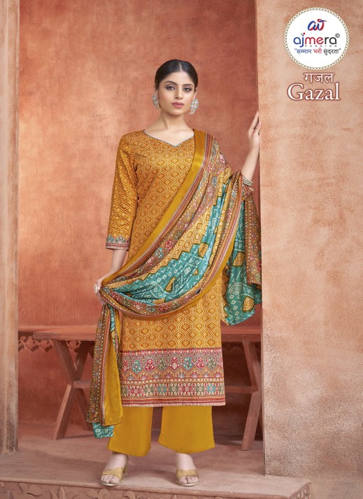 New Collection Jaipuri Suit – Traditional Charm with a Modern Twist  in Surat