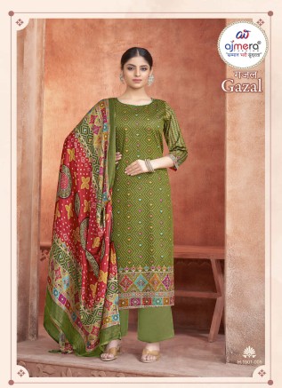 New Collection Jaipuri Suit – Traditional Charm with a Modern Twist Manufacturers, Suppliers, Exporters in Gujarat