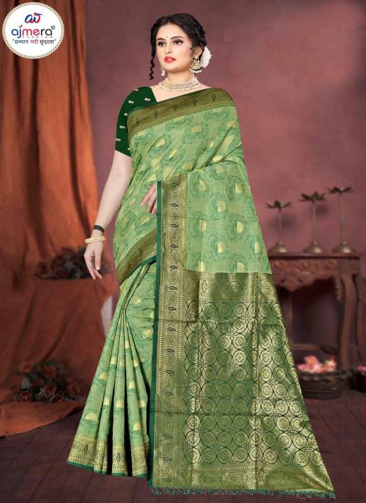 New Collection Ladies Cotton Saree – Fresh Styles, Timeless Elegance  in Surat