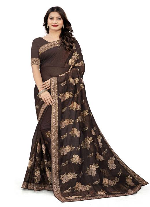 New Collection Lycra Saree – Contemporary Glamour and Effortless Comfort  in Surat