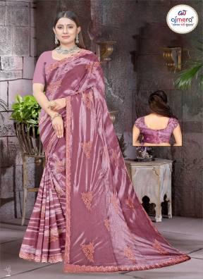 New Collection Nylon Saree – Modern Elegance with Innovative Fabric Manufacturers, Suppliers in Surat