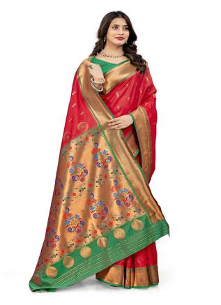 New Collection Paithani Saree – A Heritage of Elegance and Artistry Manufacturers, Suppliers, Exporters in United Kingdom