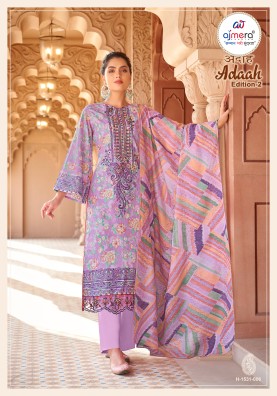 New Collection Pakistani Lawn Suits Manufacturers, Suppliers in Surat