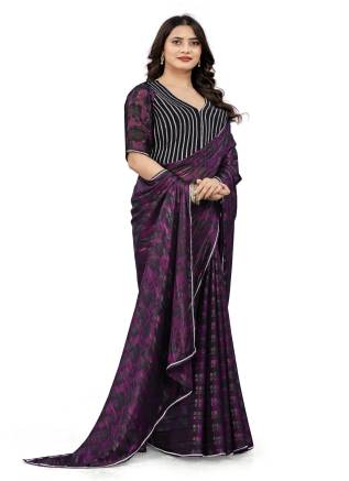 New Collection Ready-to-Wear Sarees – Effortless Elegance for Modern Women Manufacturers, Suppliers, Exporters in Jind