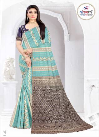 New Cotton Chiffon Saree – Fresh Comfort, Modern Elegance Manufacturers, Suppliers, Exporters in United Kingdom