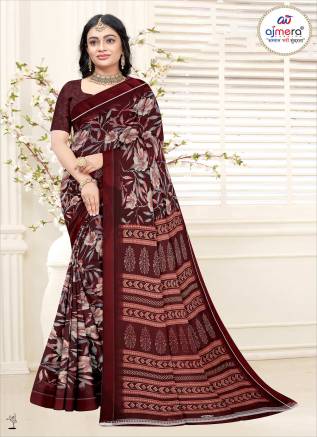 New Crepe Sarees – Modern Elegance with a Luxurious Touch Manufacturers, Suppliers, Exporters in Fiji