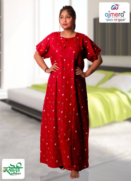 New Design Girls Nightwear and Loungewear – Fresh Styles, Endless Comfort  in Surat