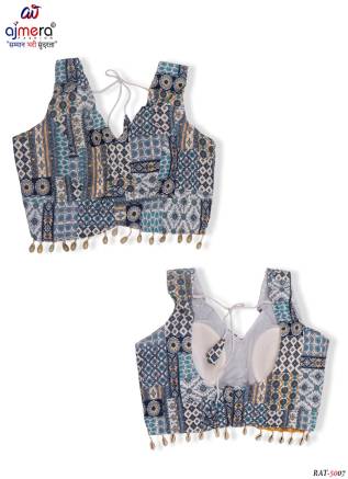 New Designer Blouse (2) Manufacturers, Suppliers, Exporters in Pusa