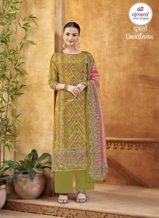 New Designer Latest Punjabi Suit – Contemporary Elegance with Traditional Flair  in Surat