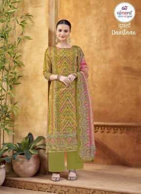 New Designer Latest Punjabi Suit – Contemporary Elegance with Traditional Flair Manufacturers, Suppliers in Surat