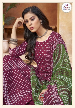 New Fancy Latest Jaipuri Suit – Contemporary Charm with Traditional Craftsmanship Manufacturers, Suppliers, Exporters in Gujarat