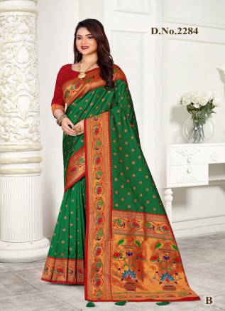 New Fashion Trends in Jacquard Silk Sarees – Ajmera Fashion Manufacturers, Suppliers, Exporters in Bangladesh