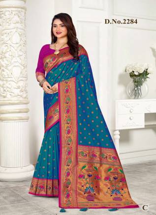 New Fashion Trends in Jacquard Silk Sarees – Ajmera Fashion Manufacturers, Suppliers, Exporters in Bangladesh