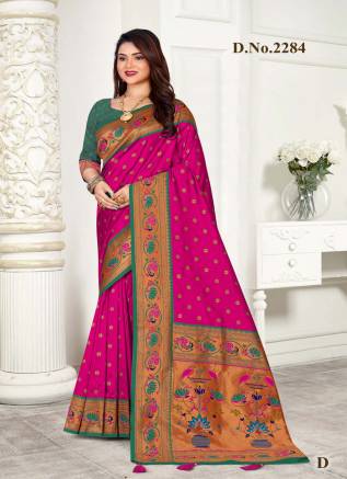 New Fashion Trends in Jacquard Silk Sarees – Ajmera Fashion Manufacturers, Suppliers, Exporters in Bangladesh