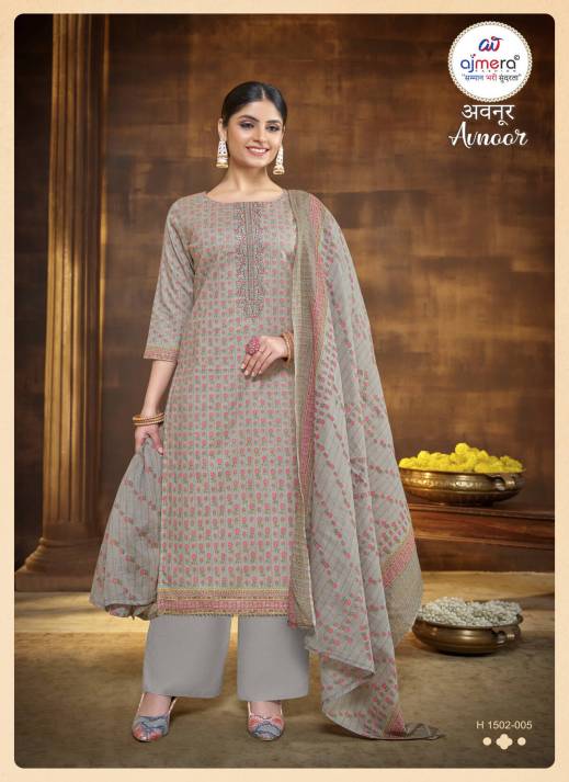 New Latest Cotton Ladies Suit – Contemporary Comfort with Stylish Design  in Surat