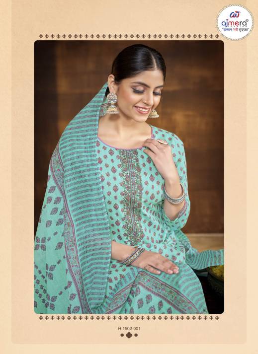 New Latest Cotton Suit – Modern Elegance with Everyday Comfort  in Surat