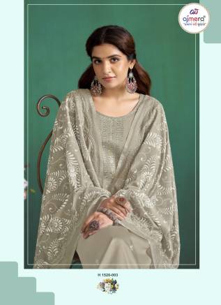 New Latest Designer Chanderi Suit – Modern Elegance with Traditional Charm Manufacturers, Suppliers, Exporters in Indonesia