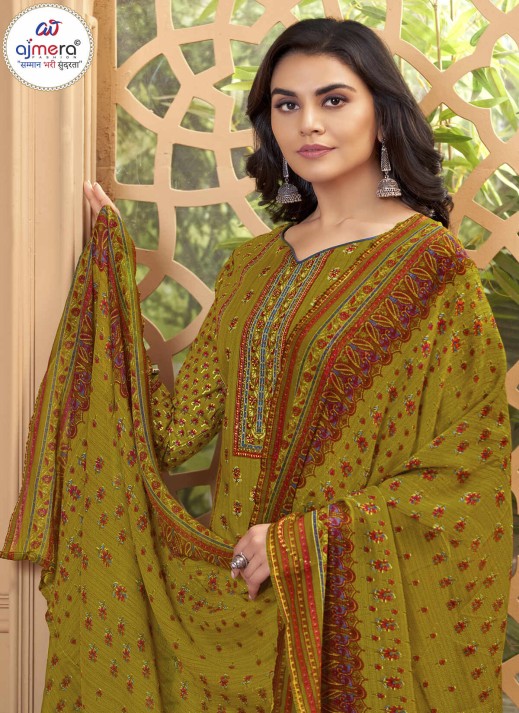 New Latest Jaipuri Suit – Fresh Elegance with Timeless Tradition  in Surat