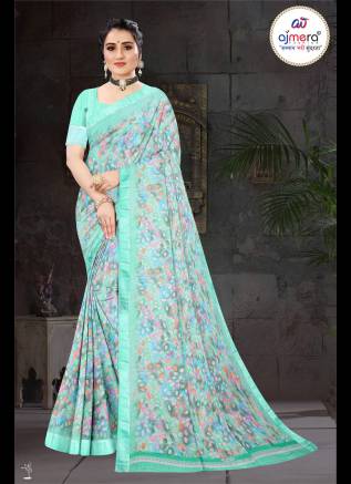 New Look Digital Printed Sarees – Modern Artistry with Cutting-Edge Technology Manufacturers, Suppliers, Exporters in France