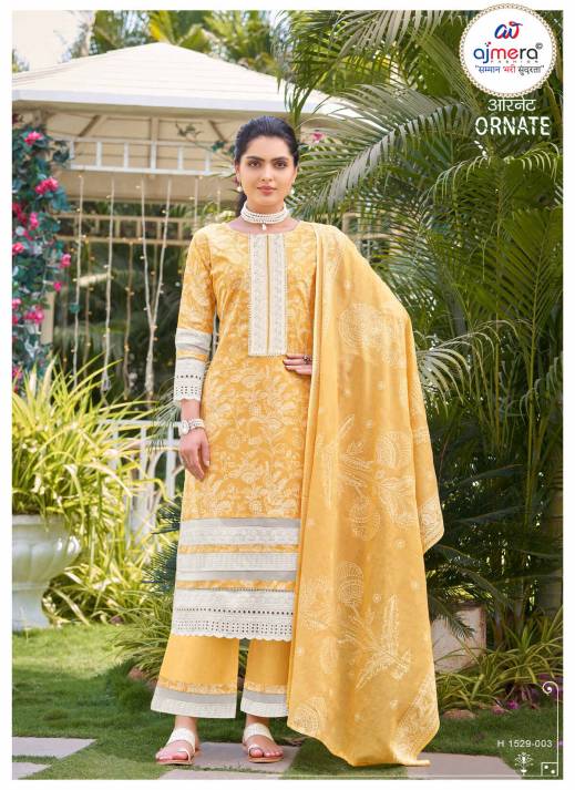 New Modern Ladies Designer Suits – Wholesale Collection for Contemporary Ethnic Fashion  in Surat